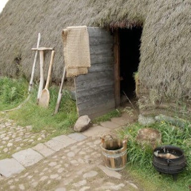 atholl structure of society