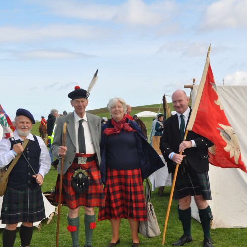 2018 Prestonpans