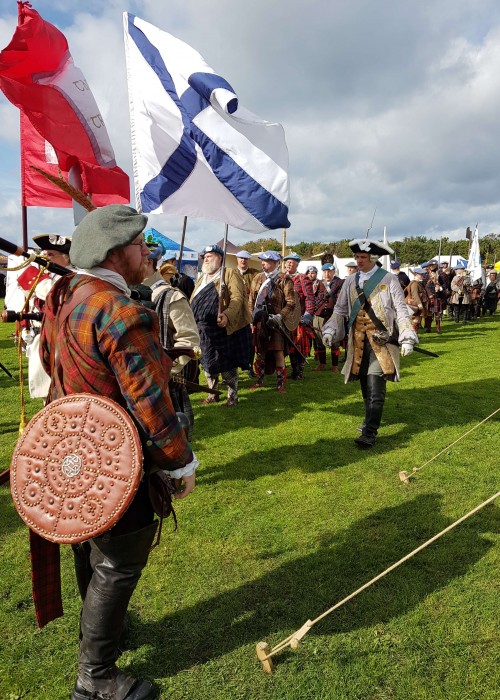 2018 Prestonpans