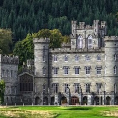 Taymouth Castle